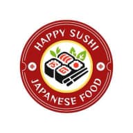 Logo Happy shushi