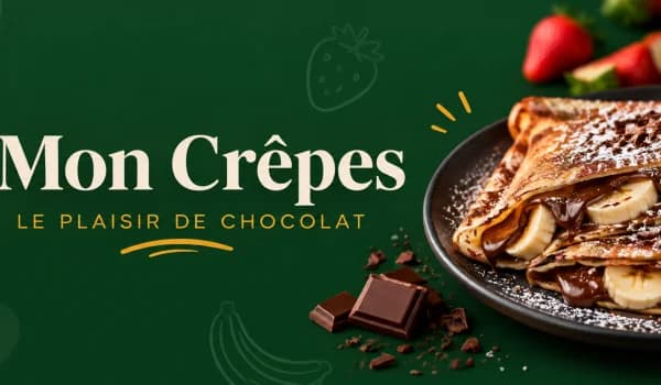 Menu Moncrepe